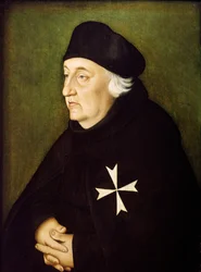 Ridder van de Orde van Malta, 1534